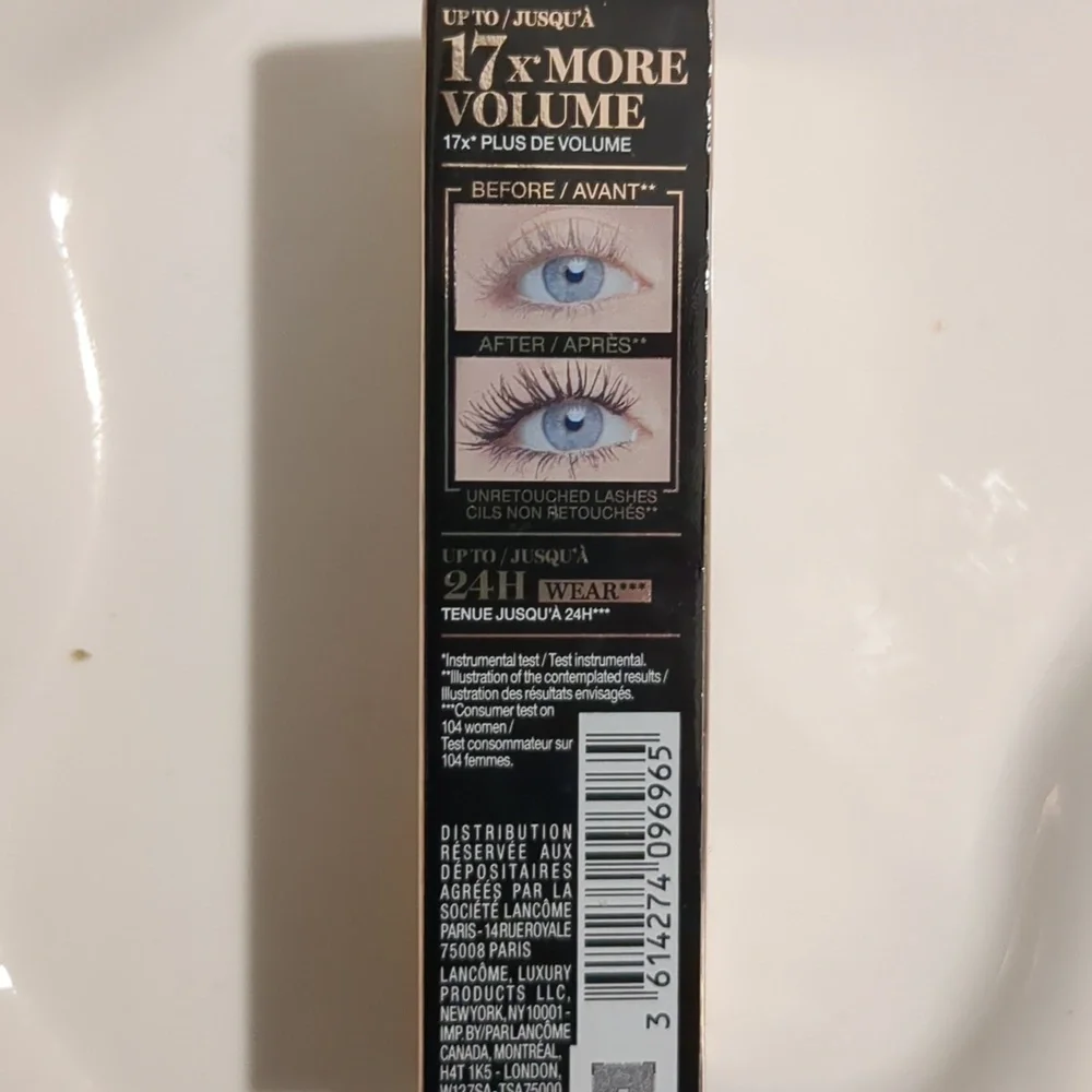 Extreme Volume Mascara